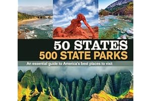 50 States 500 State Parks