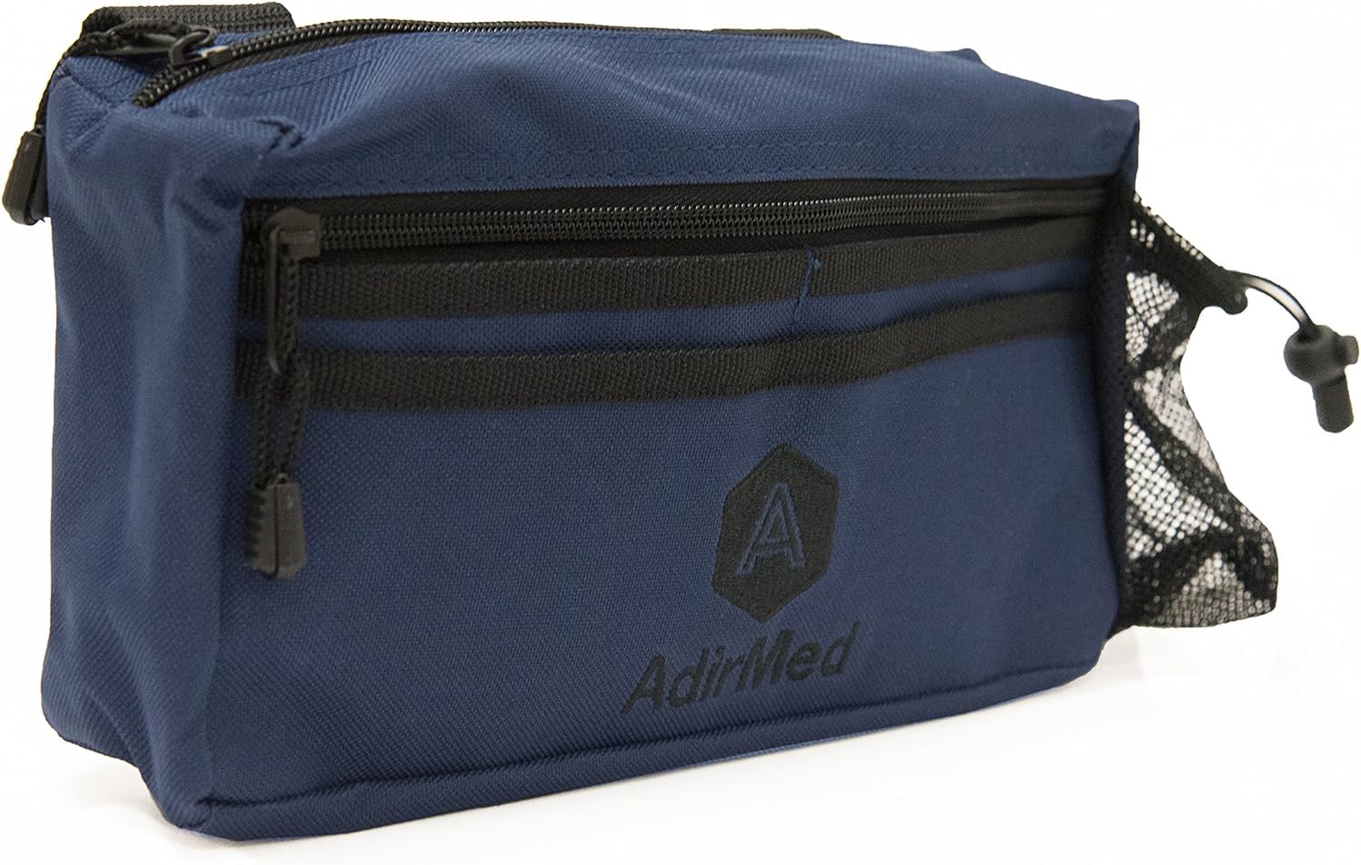 AdirMed Wheelchair Pouch - Rollator Pouch - Walker Pouch - Pink: Health & Personal Care