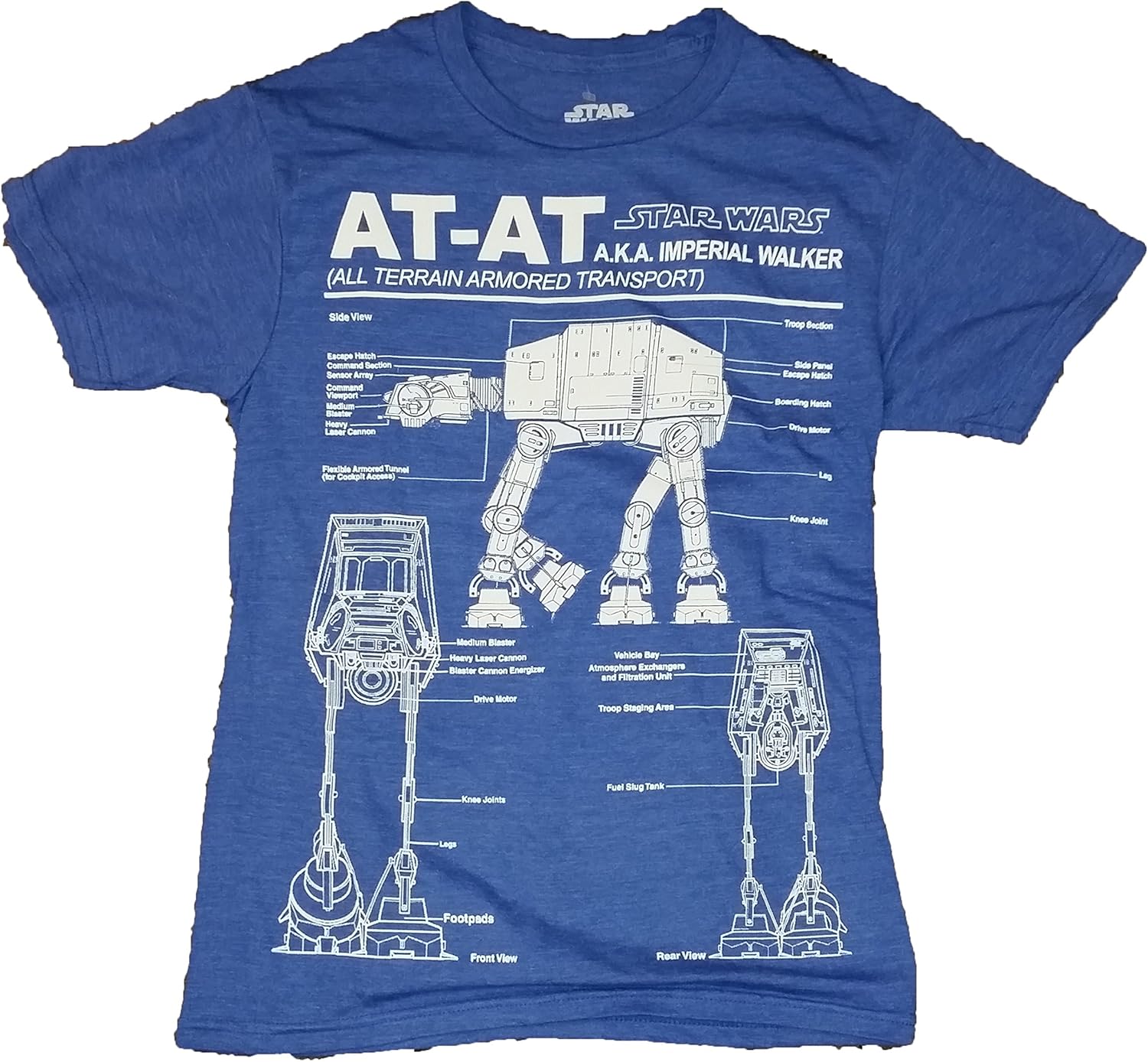 blueprint t shirt design