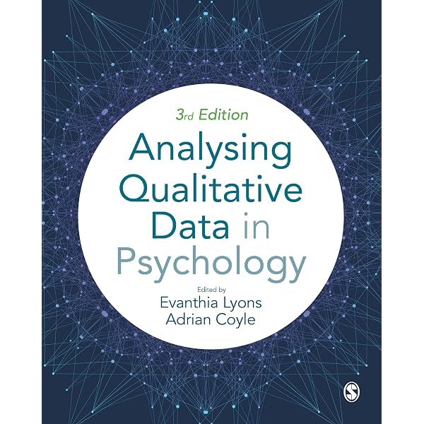 Amazon.com: Analyzing Qualitative Data: Systematic Approaches