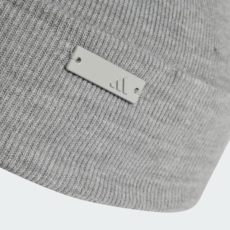 Mixte Tonal Beanie Hat, Medium Grey Heather, XXS-XS