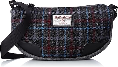 Amazon コーエン Coen Harristweed ハリスツイード ミニショルダーバッグ 1900 Dk Gray 19 Free ショルダーバッグ