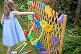 tickit 6-Piece Translucent Colour Jug Set Sensory Toy Ages 18+ Months view 3