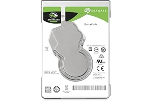 Seagate Barracuda ST4000LM024 4 TB 2.5" Internal Hard Drive