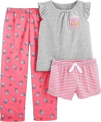 carters shorts pajamas