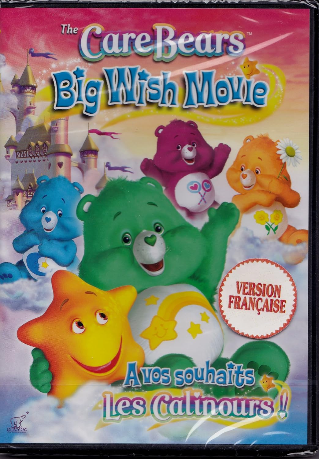A vos souhaits les Calinours The Care Bears Big Wish A vos souhaits les Calinours The Care Bears Big Wish