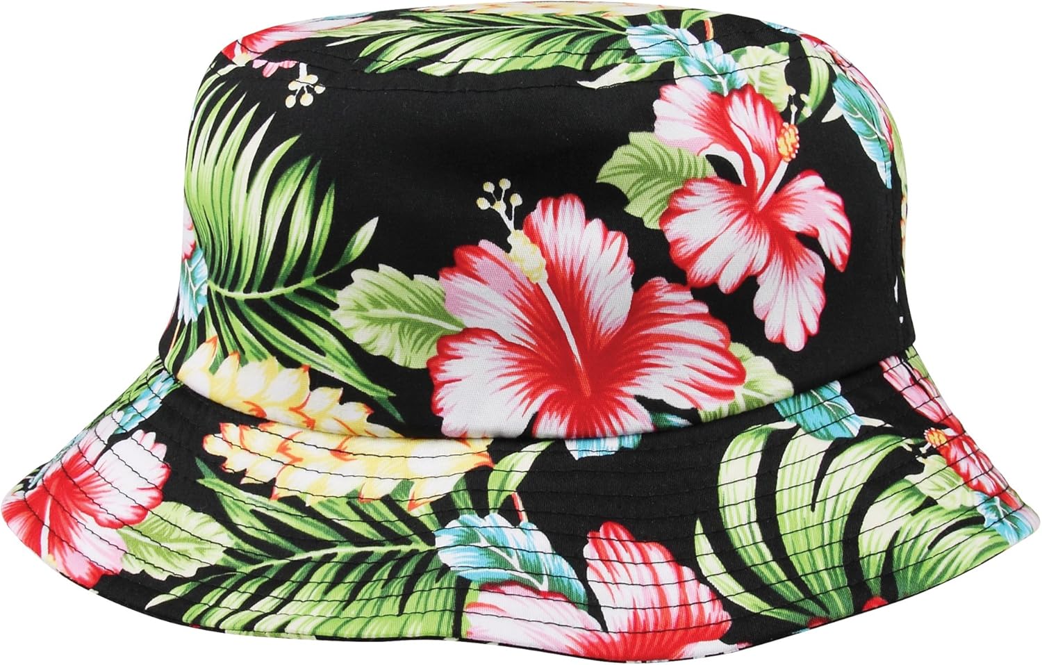 publish floral hat