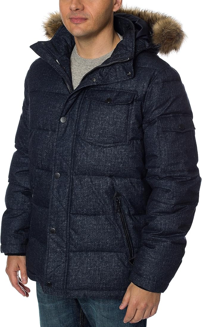nautica primaloft jacket