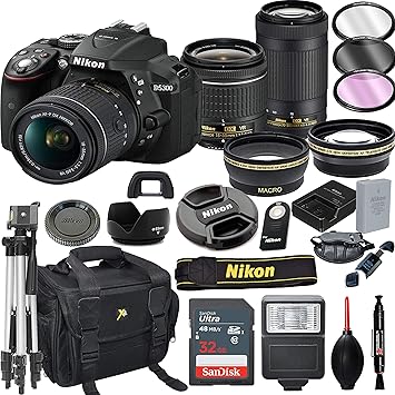 nikon d5300 precio amazon