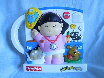 fisher price little people vet