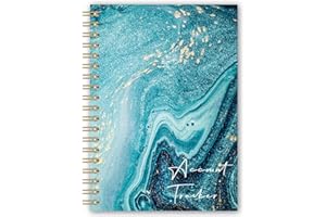 Fileyeye Register Check and Debit Card Register, Checkbook Registers, Simple Account Tracker & Financial Ledger (N) 5.5 inchx 8.2inch