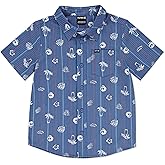 Hurley Boys Boys' Woven Button Down Shirt