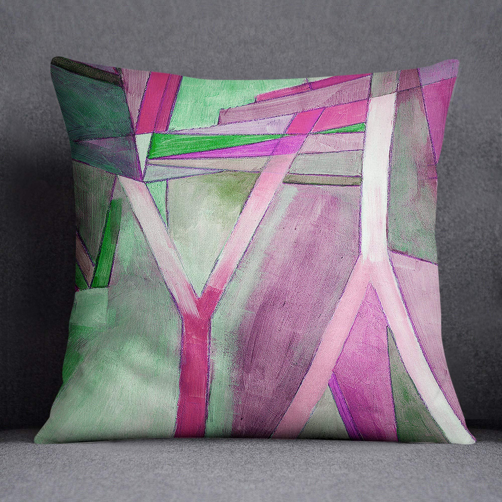 Bonamaison Decorative Cushion Cover, Multi, 45x45