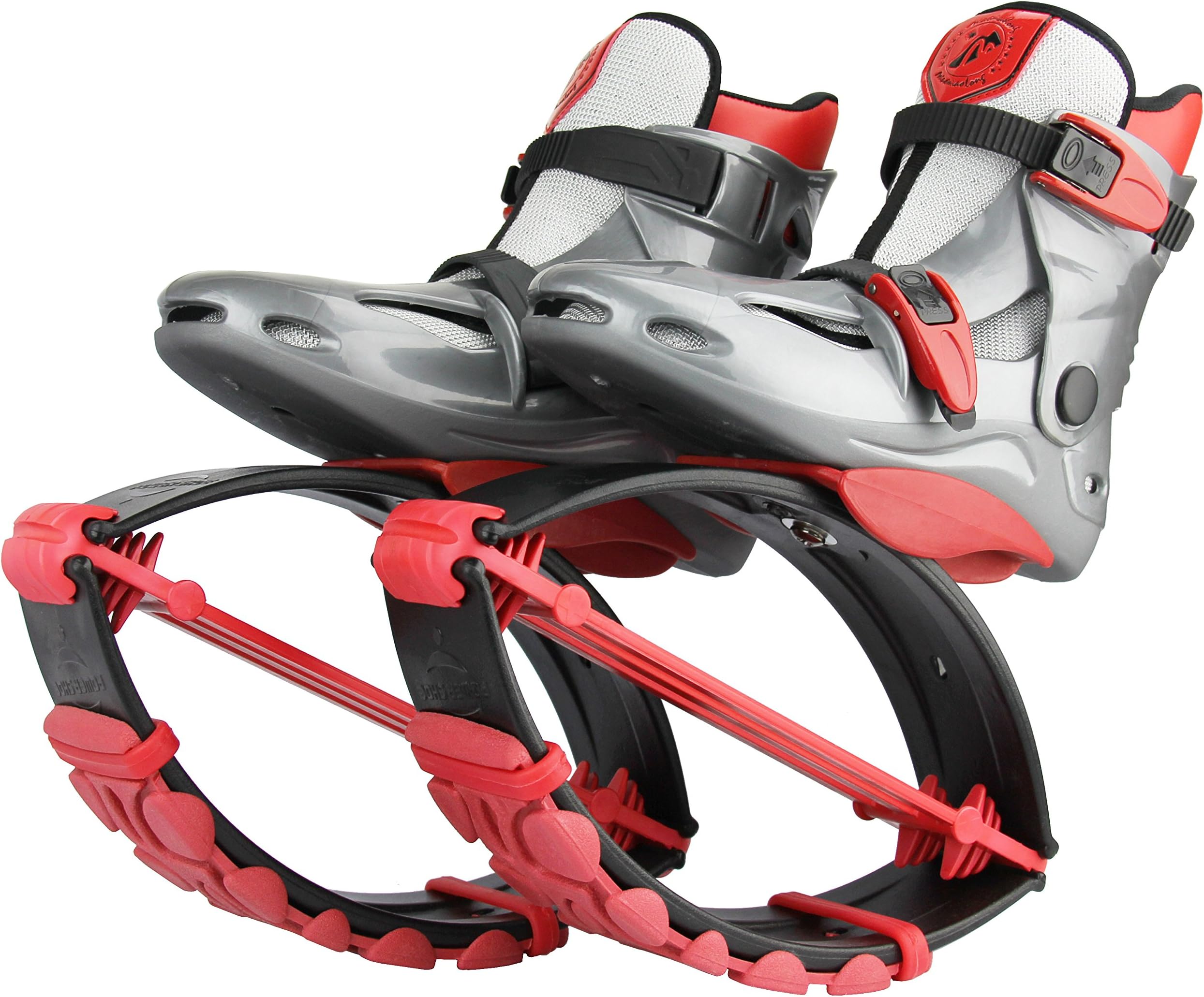 Joyfay Unisex Fitness Jump Shoes Bounce Shoes Please Check Size Chart Medium(Child 12.5-2.5), Large(Y 3-4, W 5)
