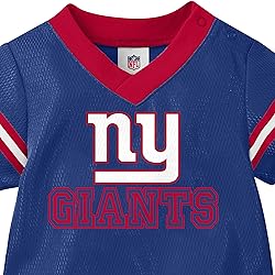 NFL New York Giants Team Jersey