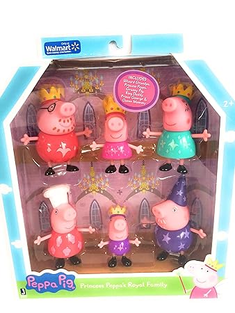 peppa pig castle walmart