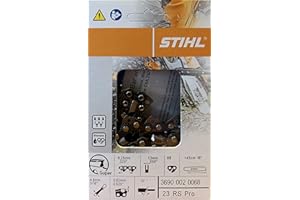 STIHL 23RS 68 Rapid Super Chainsaw Chain 18" Bar .325 Pitch