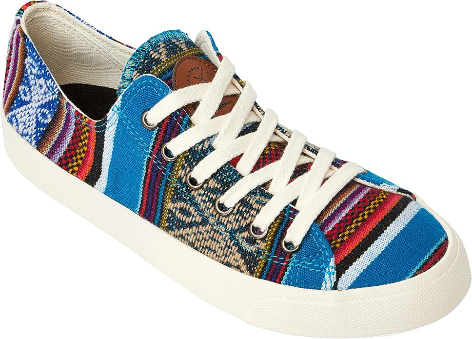Inkkas Bluebird Low Top Canvas Sneaker