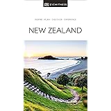 DK Eyewitness New Zealand (Travel Guide)