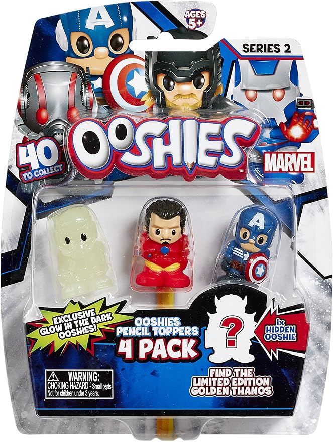 thanos ooshies