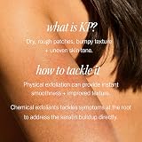 First Aid Beauty KP Bump Eraser Body Scrub 10% AHA 226g Strawberry view 4
