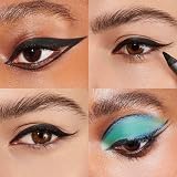 Wonderskin 1440 Longwear Waterproof Eyeliner Pencil Black view 2