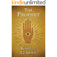 The Prophet book cover