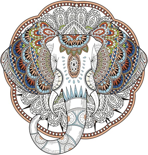 Amazon ウォールステッカー 飾り 60 60cm シール式 装飾 おしゃれ 壁紙 はがせる 剥がせる カッティングシート Wall Sticker 雑貨 ガラス 窓 Diy プチリフォーム パーティー イベント 賃貸 アジアン ゾウ カラフル ウォールステッカー オンライン通販