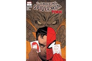 Amazing Spider-Man: Torn (2025-2026) #2 (of 5)