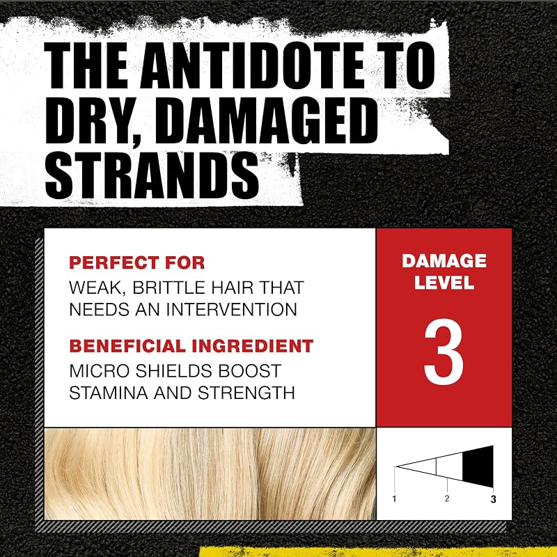 by TIGI Resurrection Shampoo & Conditioner Set, 2 x 750 ml