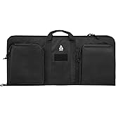 UTG 28" KIS Keep-It-Simple Gun Case, 600D Polyester, Black