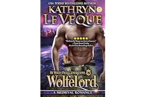 WolfeLord: A Medieval Romance (de Wolfe Pack Generations Book 5)