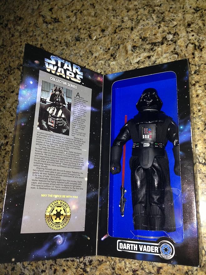 star wars collector series 1996 value