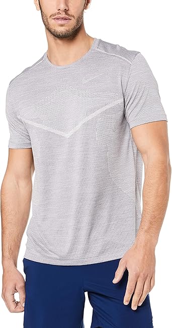 nike men's techknit cool ultra running tee