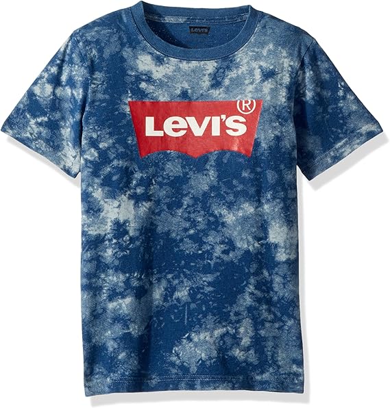 tie dye levis