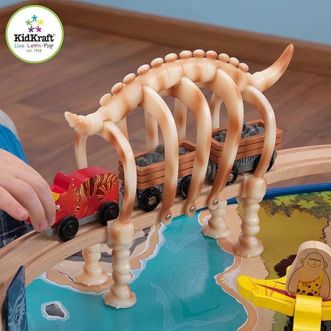dinosaur train table