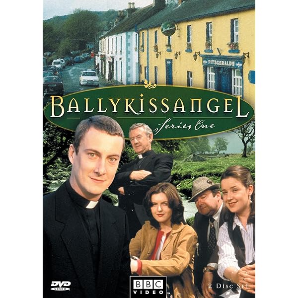 その他 Ballykissangel: Complete Collection [DVD] Ballykissangel: Complete Collection (DVD): Amazon.ca: Various