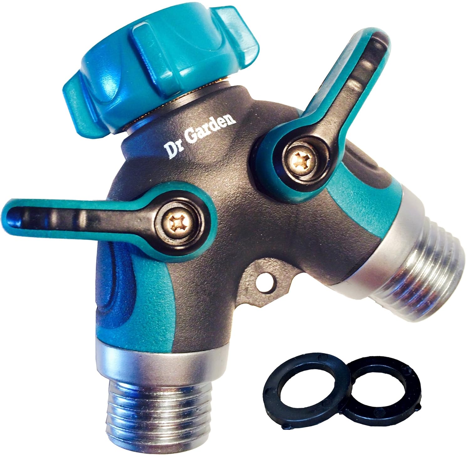 Best Lever On Off Valve Garden Hose - Home Appliances