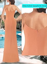 VFSHOW Womens 2024 Fall Casual Vacation Long