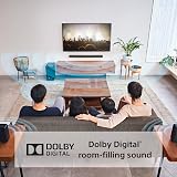 Sony HT-S40R 5.1ch 600W Soundbar with Subwoofer and Wireless Rear Speakers view 3