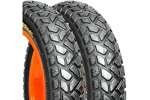 HAPPY EBIKES HEB ALLSCAPE 20x4 Bike Tire / 26x4 Bike Tire - Fat Tire for Ebike MTB, Heavy Duty High-Performance E-Bike Mountain Bike Tire, All-Terrain Directional Tread, High-Density Tire for Street & Trail Riding