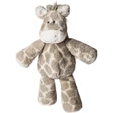 Mary Meyer, Greying Marshallow Giraffe Plush Toy