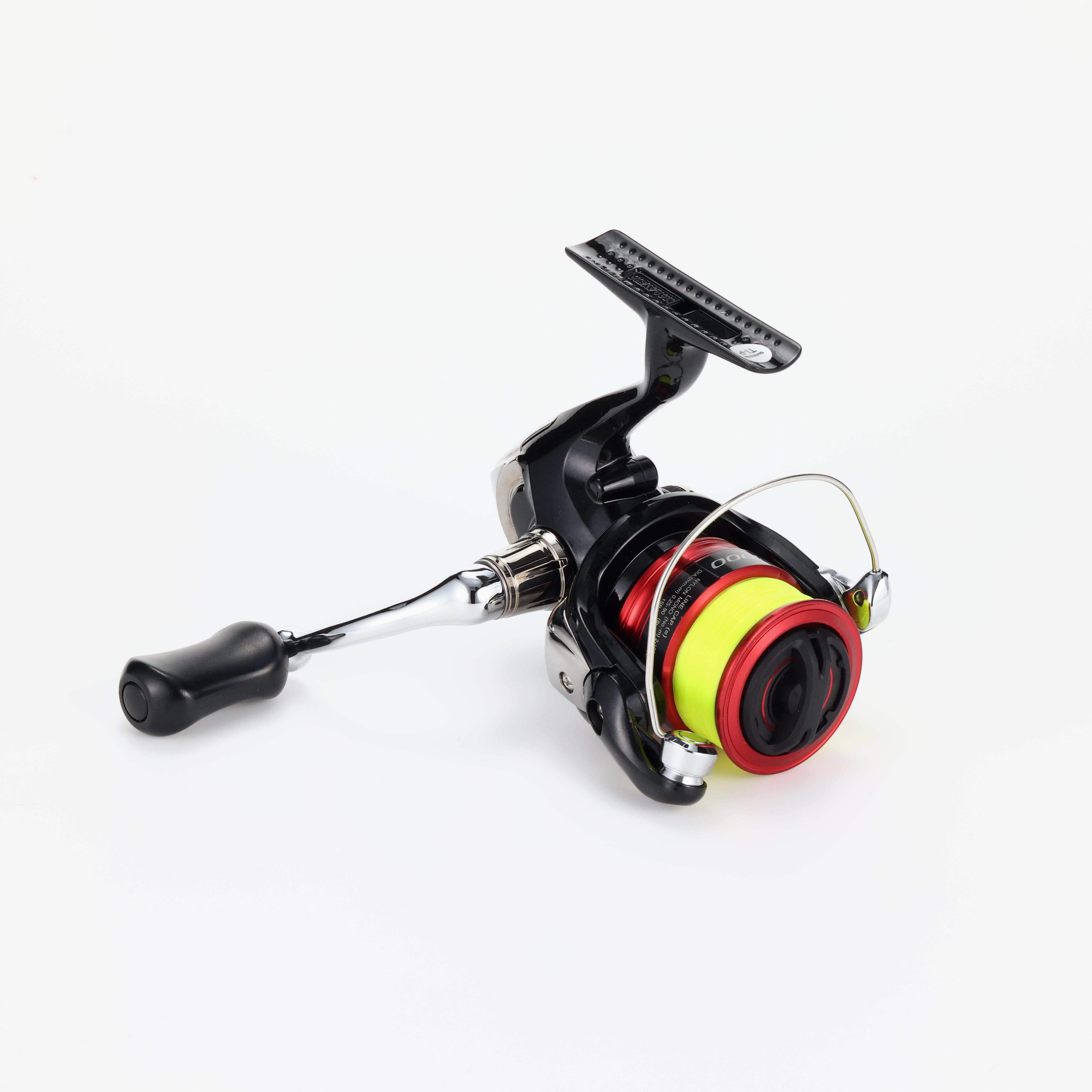 Amazon シマノ Shimano スピニングリール 19 シエナ 1000 2号 100m糸付 アジ メバル トラウト サビキ シマノ Shimano スピニングリール