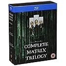 The Matrix Trilogy: Complete Collection (The Matrix / The Matrix Reloaded / The Matrix Revolutions)