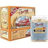 Bob's Red Mill Old Fashioned Regular Rolled Oats, 32-ounce (Pack of 4)