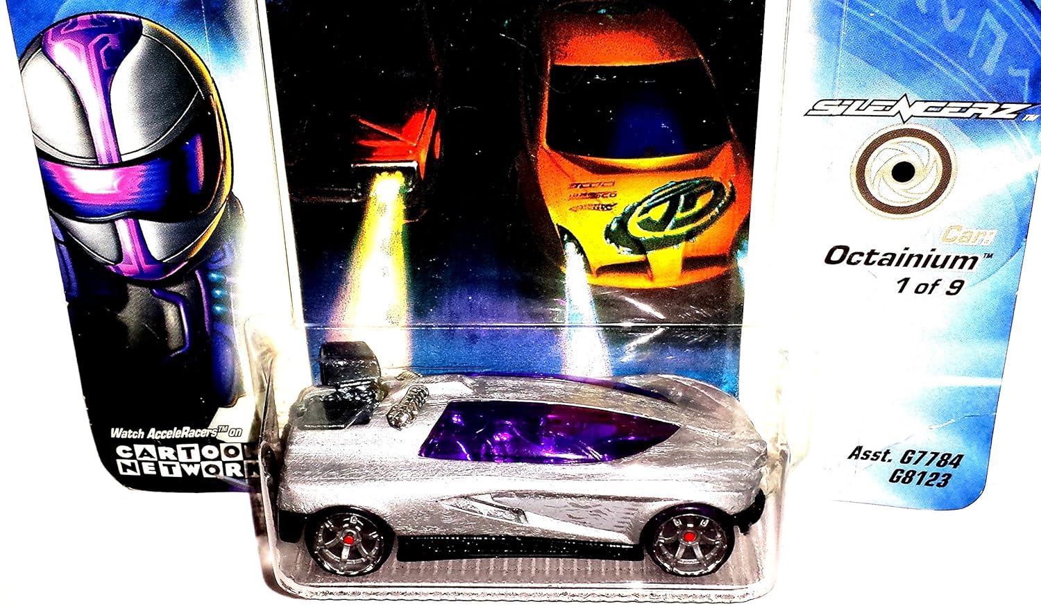 silencerz hot wheels