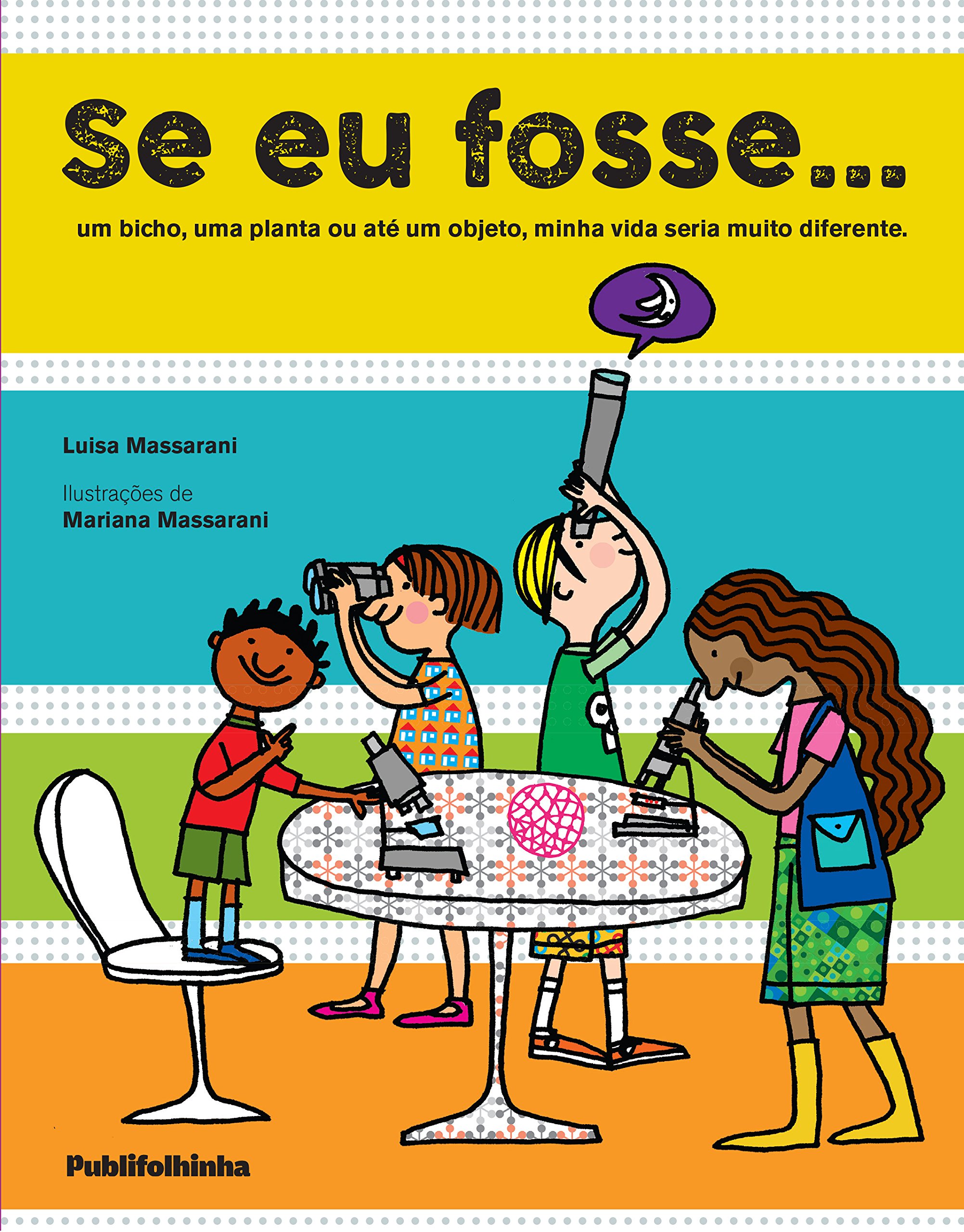 Se Eu Fosse... PDF Luisa Massarani
