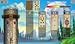 Tower of 21 - Card Game