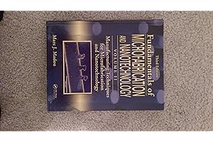 Manufacturing Techniques for Microfabrication and Nanotechnology