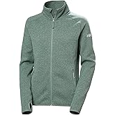 Helly-Hansen Varde Fleece Jacket 2.0 for Women, Polartec Thermal Pro, Lightweight, Durable, Quick-Dry, Recycled Materials